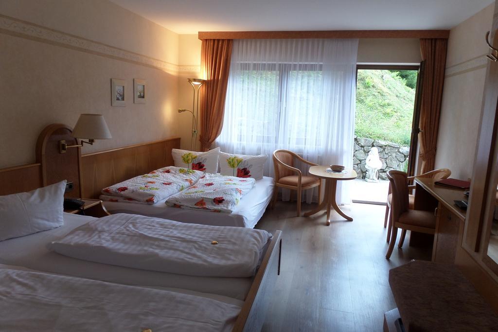 Hotel - Gasthof Blume Oppenau Oda fotoğraf