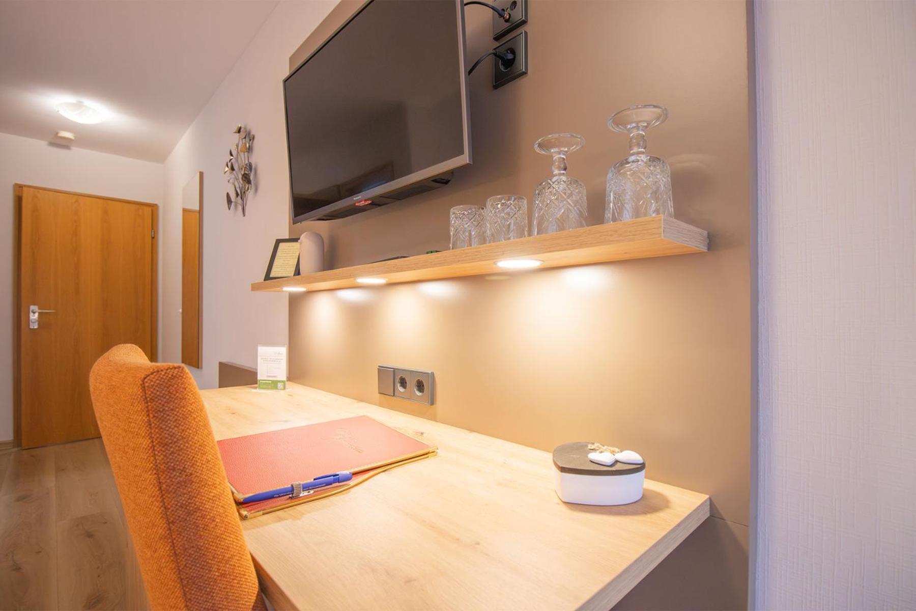 Hotel - Gasthof Blume Oppenau Dış mekan fotoğraf