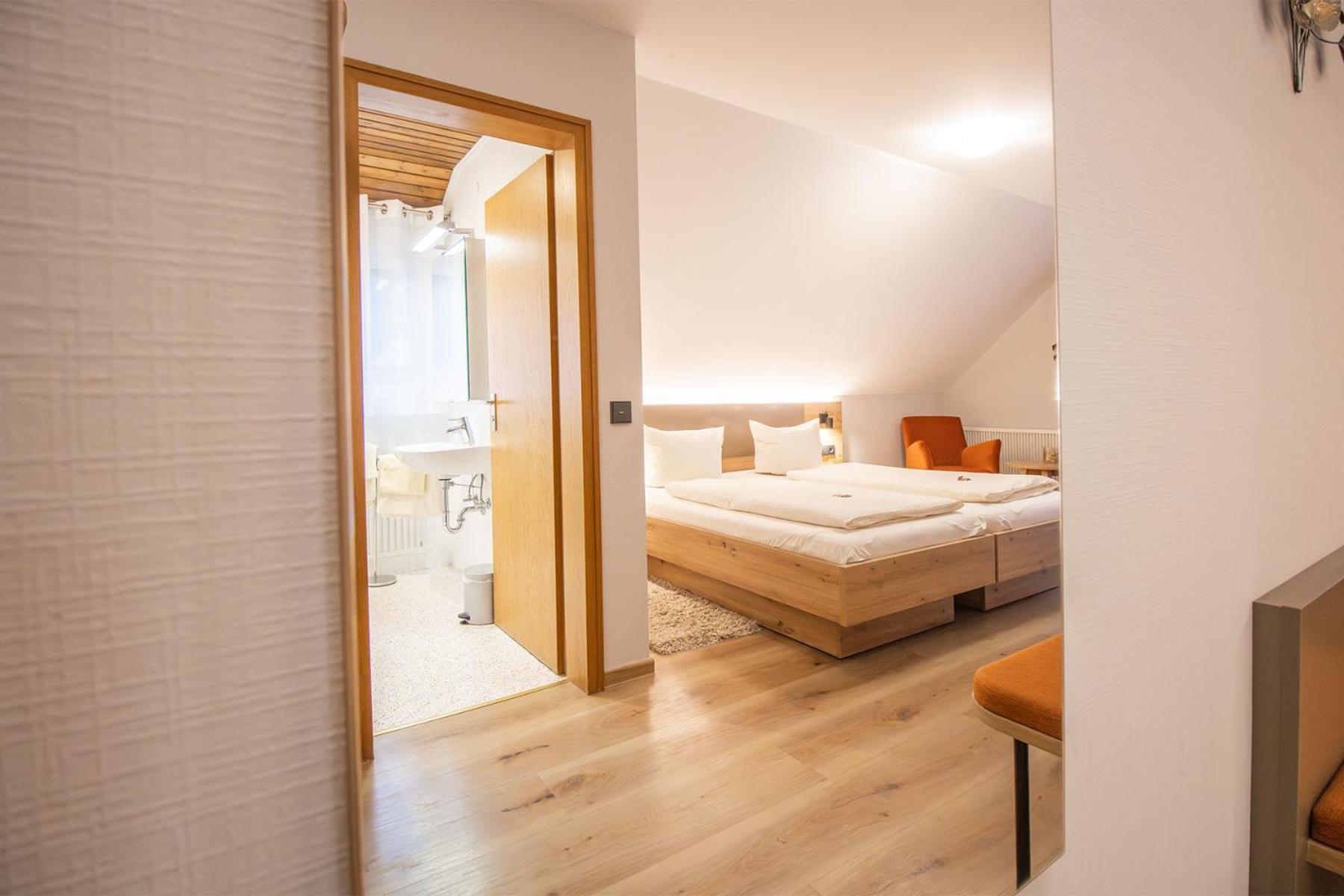 Hotel - Gasthof Blume Oppenau Dış mekan fotoğraf