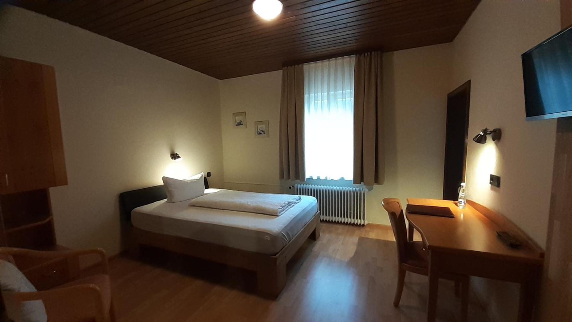 Hotel - Gasthof Blume Oppenau Dış mekan fotoğraf