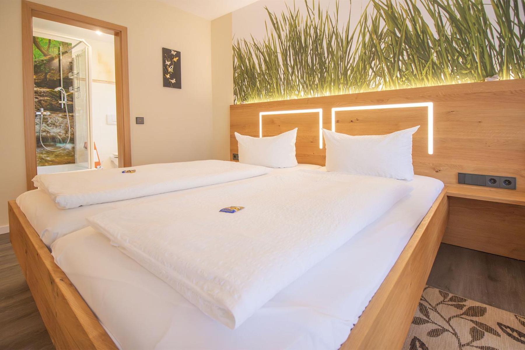 Hotel - Gasthof Blume Oppenau Dış mekan fotoğraf