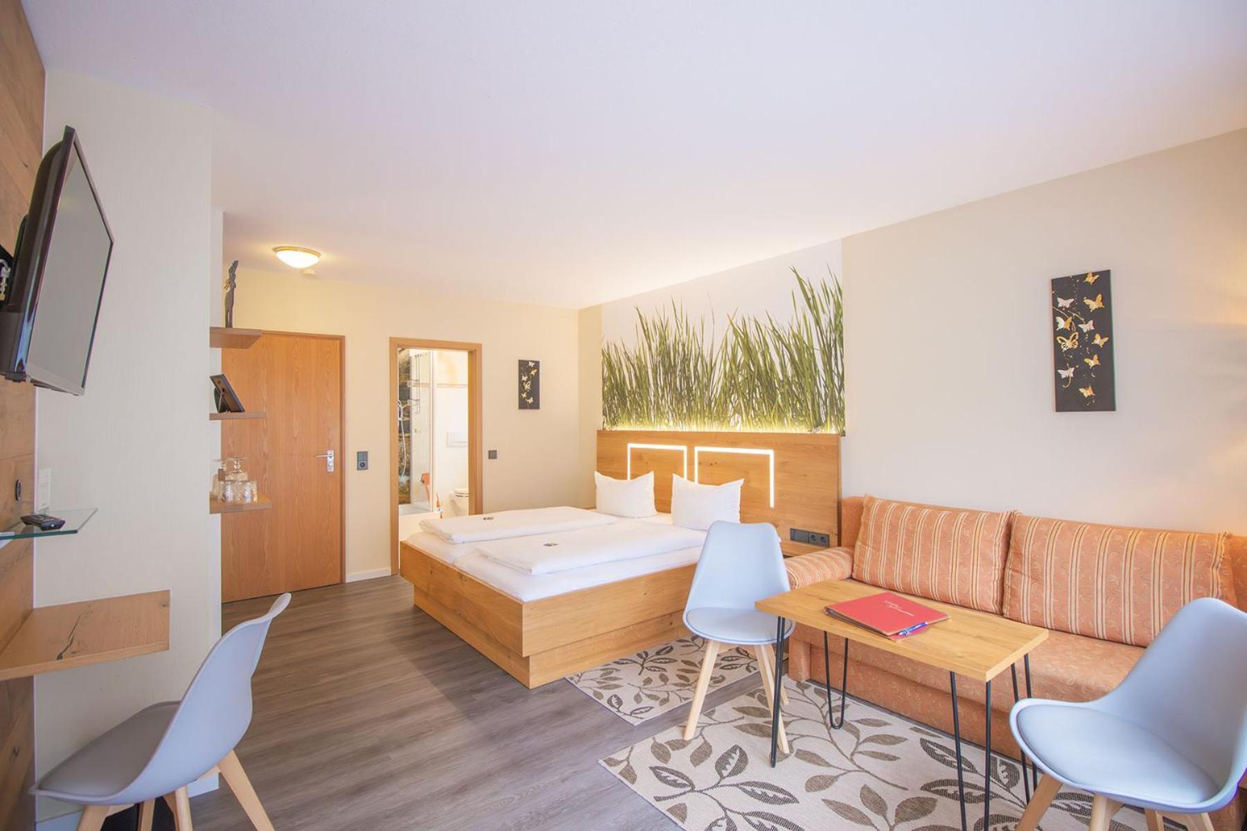 Hotel - Gasthof Blume Oppenau Dış mekan fotoğraf