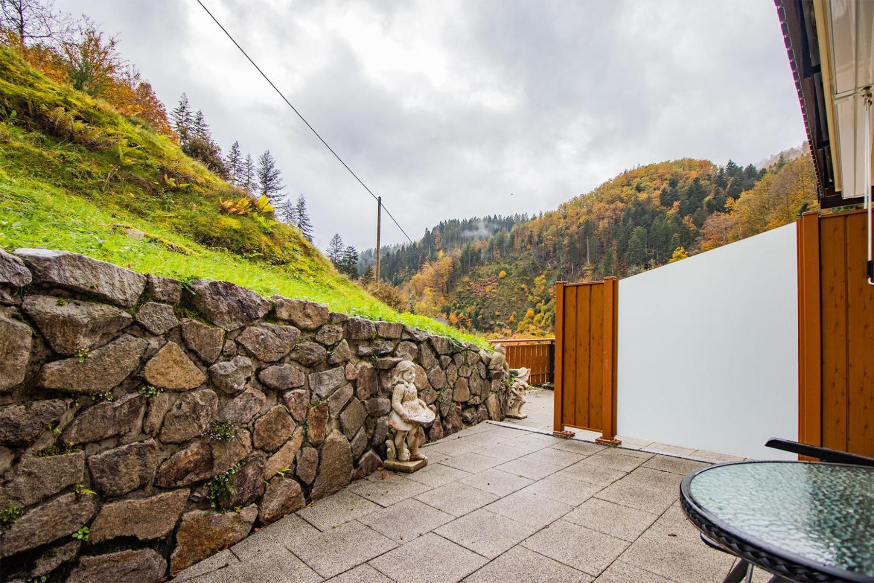 Hotel - Gasthof Blume Oppenau Dış mekan fotoğraf