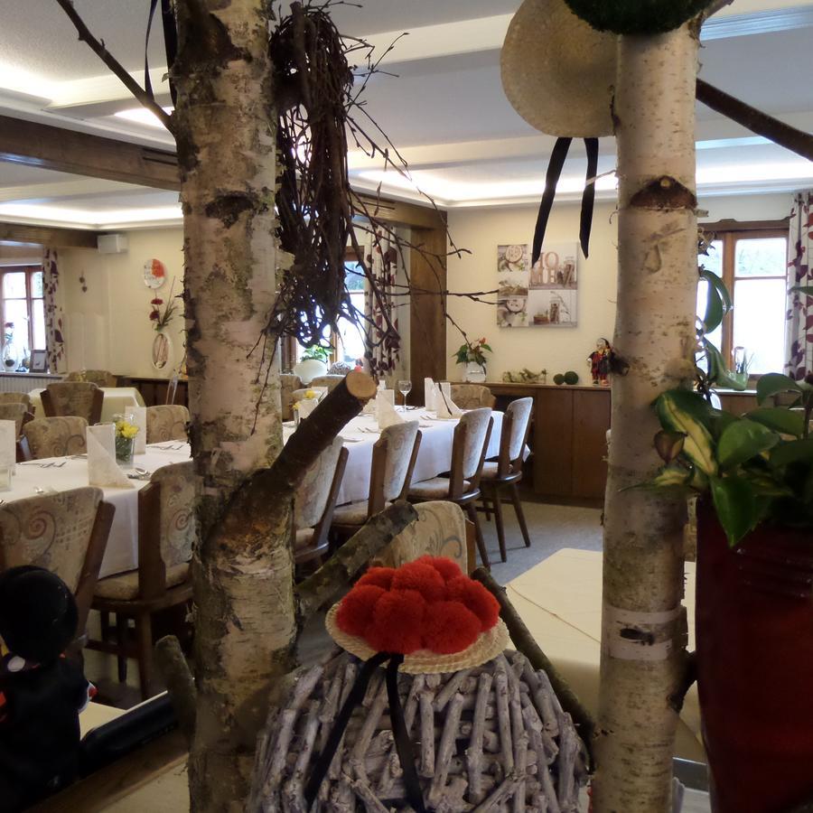 Hotel - Gasthof Blume Oppenau Dış mekan fotoğraf