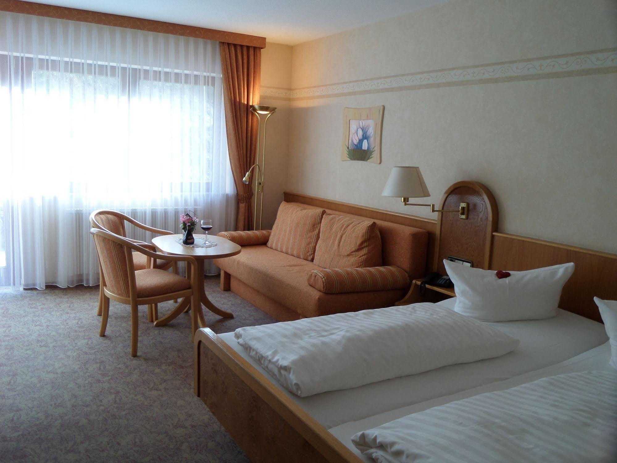 Hotel - Gasthof Blume Oppenau Dış mekan fotoğraf