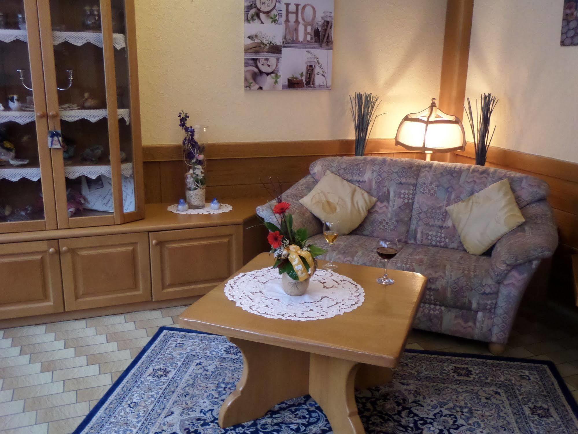 Hotel - Gasthof Blume Oppenau Dış mekan fotoğraf
